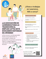 flyer to learn more about student stories